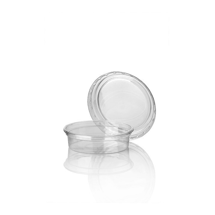 Deksel, PVC, diameter 70mm, (1000 stuks) - 0