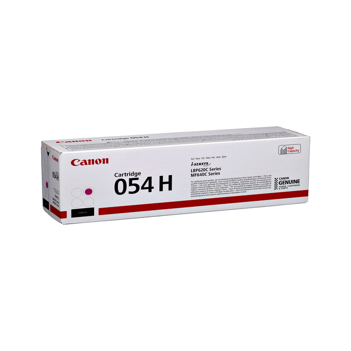 Tonercartridge canon 054h rood(3026c002) - 0