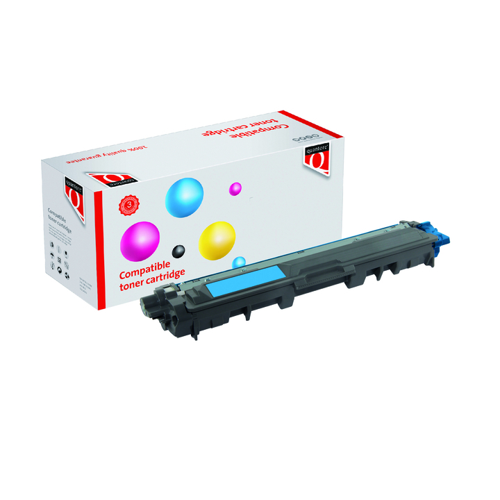 Toner quantore tn-247 cyan(tn-247c) - 0