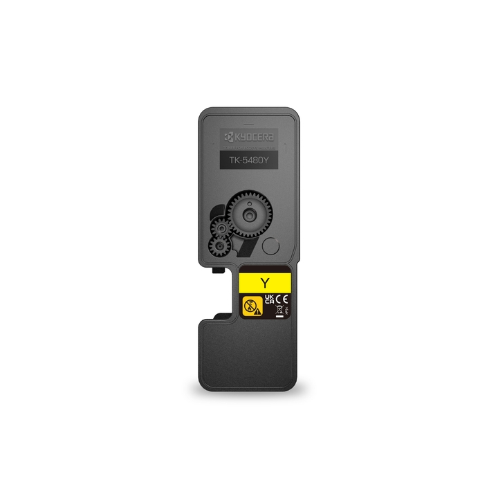 Toner kyocera tk-5480y geel(1t0c22anl0) - 1