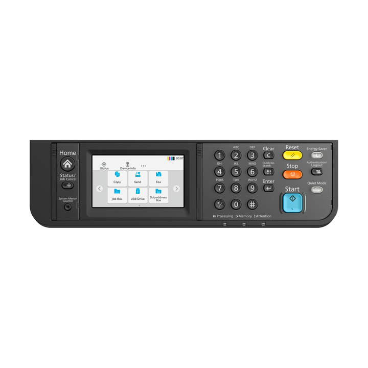 Multifunctional laser printer kyo ecosys ma2600cfx(110c0f3nl - 3