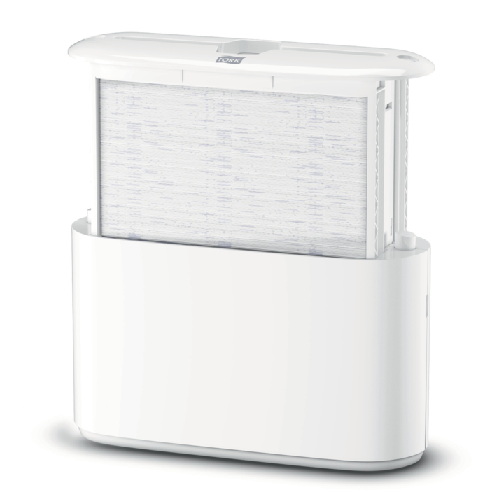 Tork Xpress | Handdoek Dispenser | Countertop | H2 | Wit | 552200 - 1
