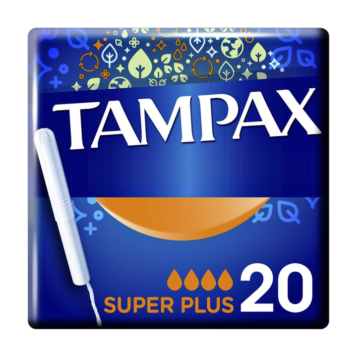 Tampons tampax super plus 20st(46363057) - 0