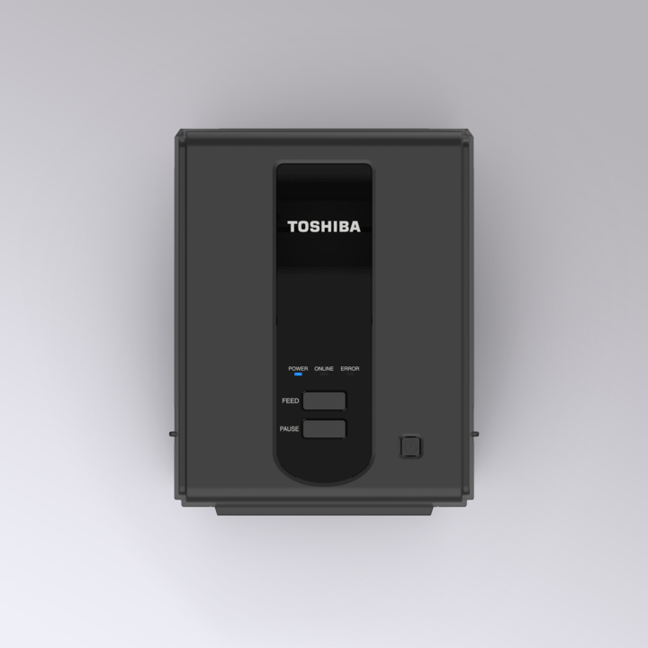 Toshiba, desktop labelprinter, BV420D, 203 dpi - 1