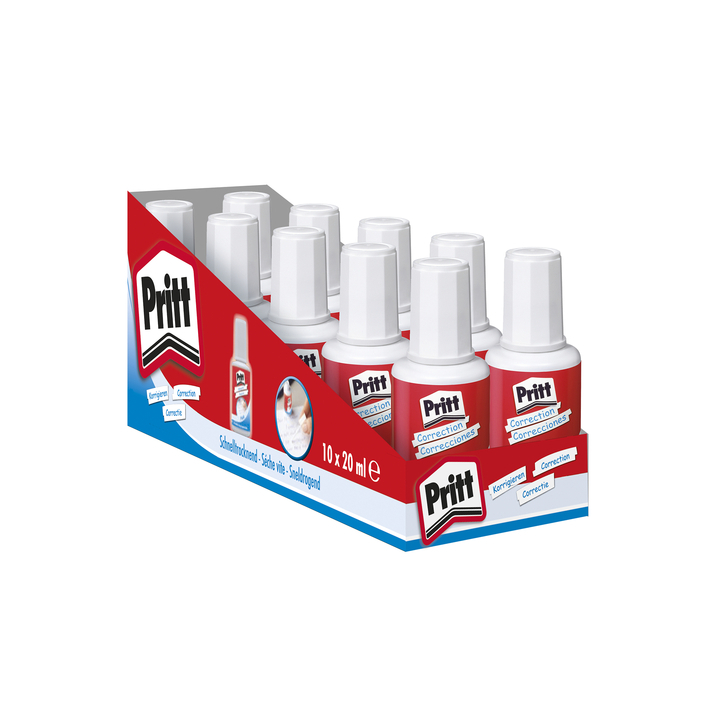 Correctievloeistof pritt fluid 100265 20ml - 1
