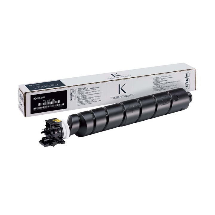 Toner kyocera tk-8515 30k zwart - 0