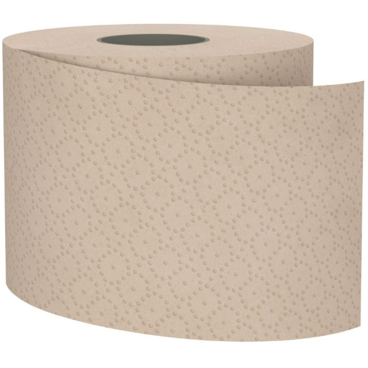 Satino PureSoft | Toiletpapier | 250 Vel | 3-Laags | MT1 | Soft Beige | 076970 (64 stuks)  - 1