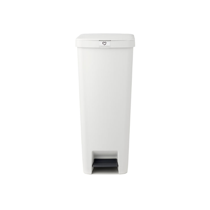 Brabantia, SetUp pedaalemmer, 40 liter, lichtgrijs, VB 800009 - 1