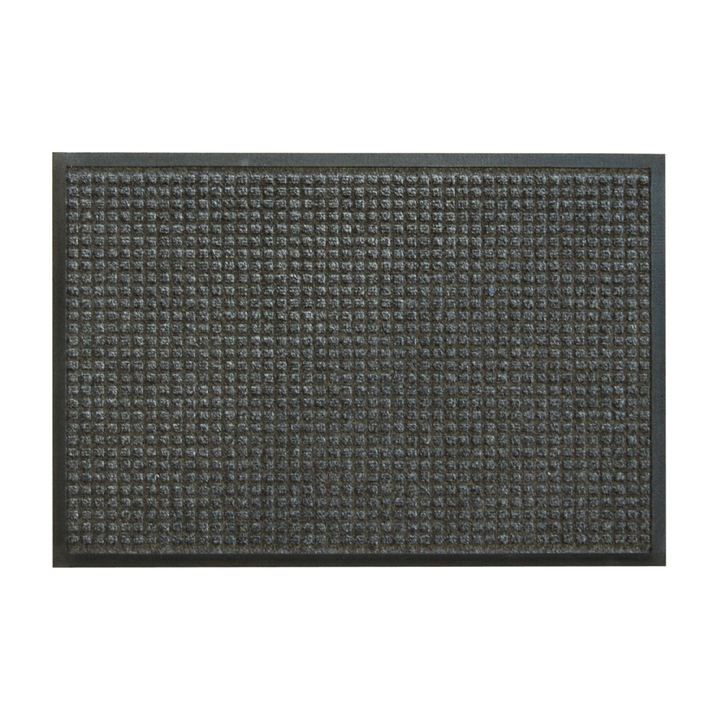 Inloopmat water-horse outdoor pro 85x150cm zwart(wh85-150b) - 0