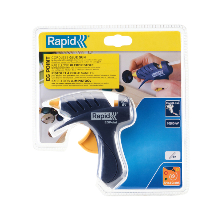 Lijmpistool rapid point - 0