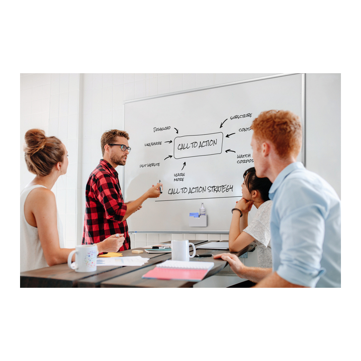 Whiteboard accessoirehouder legamaster wit(7-122600) - 2