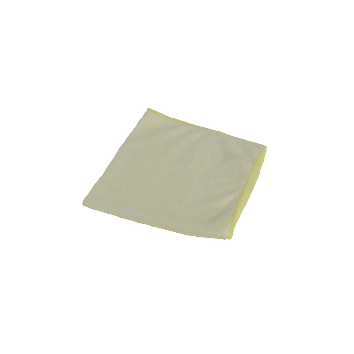 Cleaninq Light, microvezeldoek, 38x38cm, geel (5 stuks) - 0