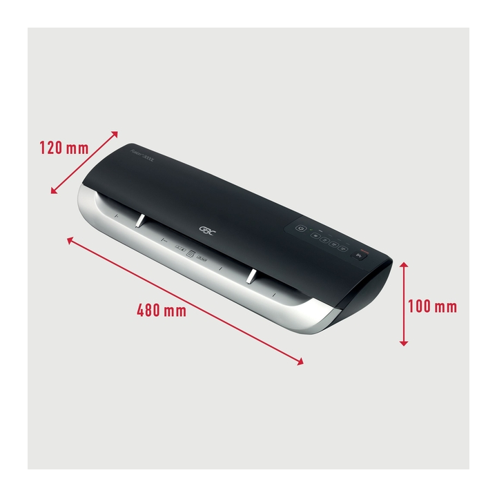 Lamineermachine gbc fusion 3000l a3(4400749eu) - 2