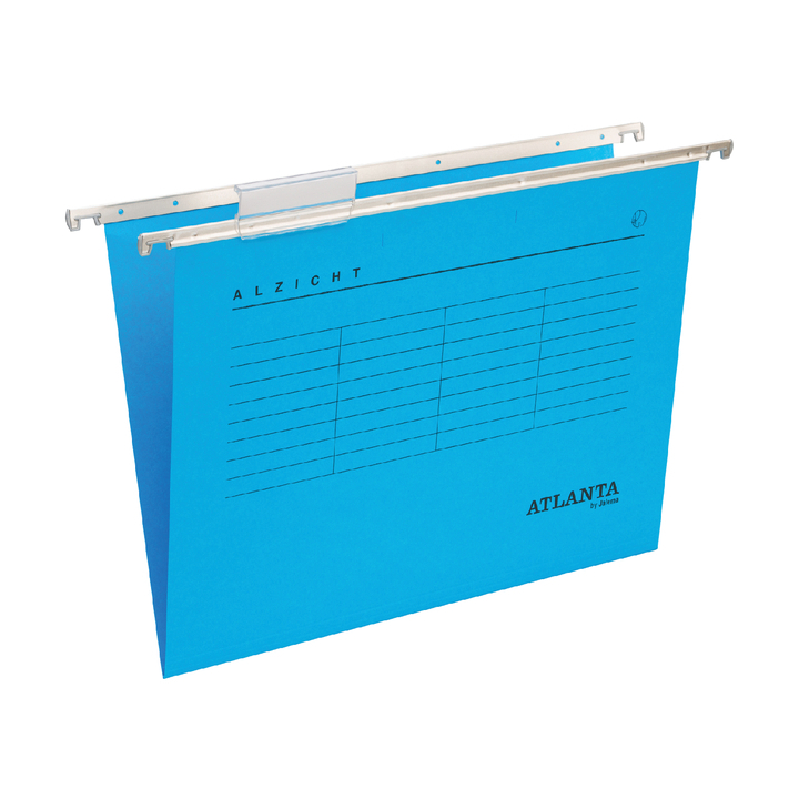 Hangmap spectrum a6620-246 vert a4 v-bodem blauw - 0