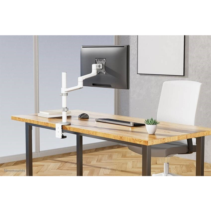 Neomounts DS60-425WH1 Monitorbeugel 17-27 inch - 1