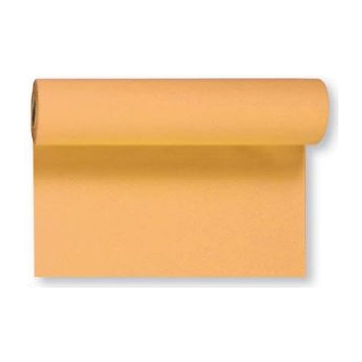 Duni Dunicel®, tête-à-tête, 0.4x40 meter, Mango, 160650 (4 stuks)  | OP=OP AANBIEDING - 0