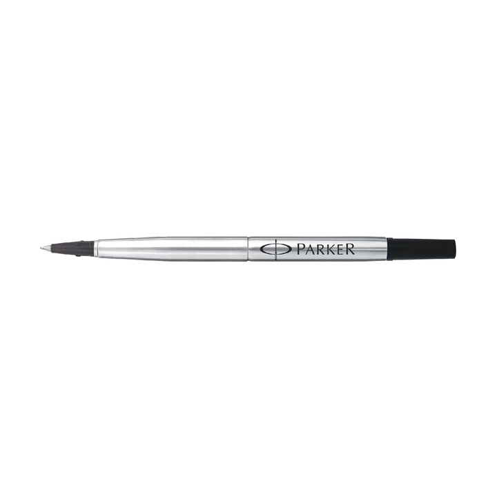 Rollerpenvulling parker 0.7mm medium zwart - 0