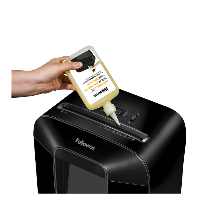 Olie voor papiervernietiger fellowes 355ml(3608601) - 3