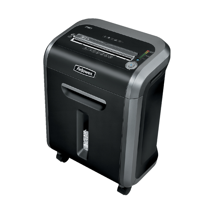 Papiervernietiger fellowes 79ci(4679001) - 0