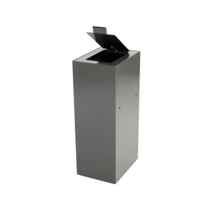 V-Part | Modulaire Afvalscheidingsbak | 60 Liter | Grijs | VB 191239 - Diverse Afvalstromen - 2