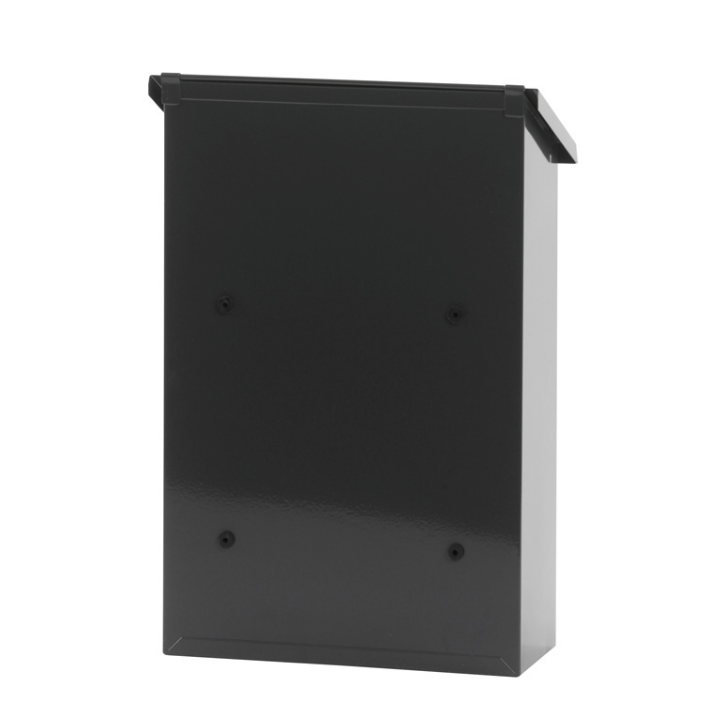 Wandbrievenbus Toledon | 270x120x400mm | Antraciet | VB 440070 - 2