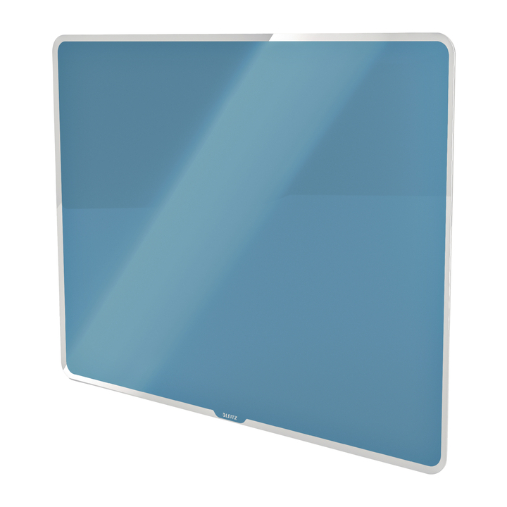 Glasbord leitz cosy magnetisch 800x600mm blauw(70430061) - 1