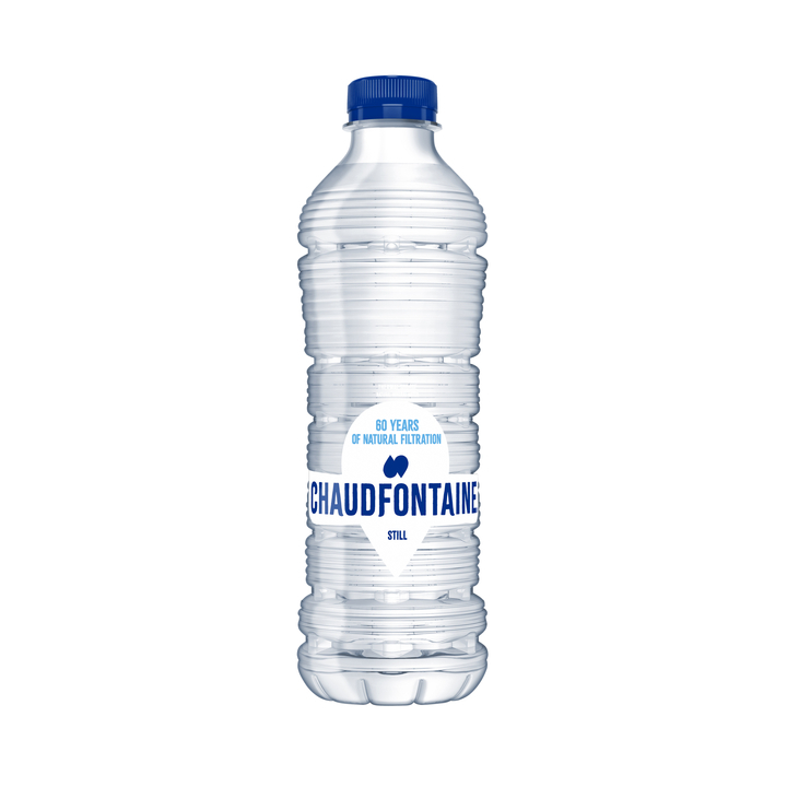 Chaudfontaine, water, 500 ml, blauw, 283420 (1 stuk) - 0