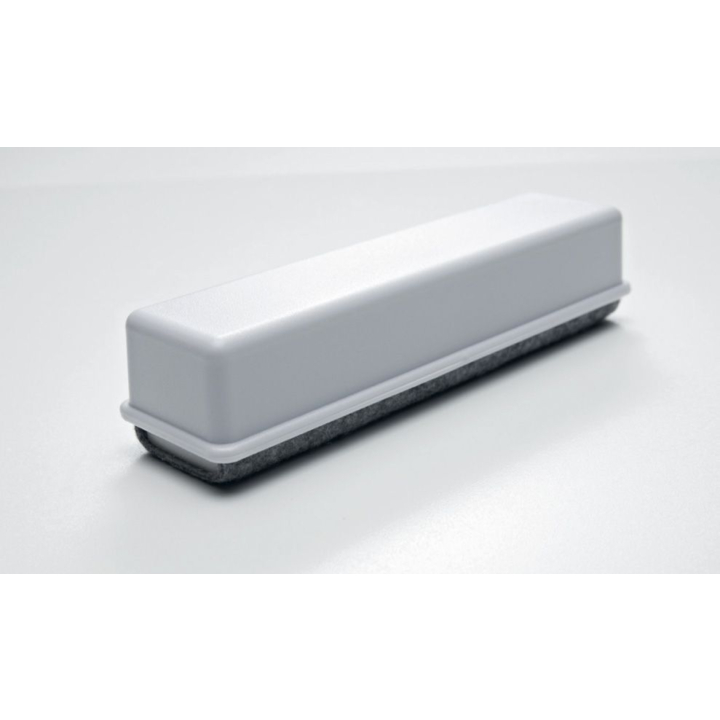 Smit Visual, Wisser magnetisch (sterk) tbv glasborden, zwart - 0