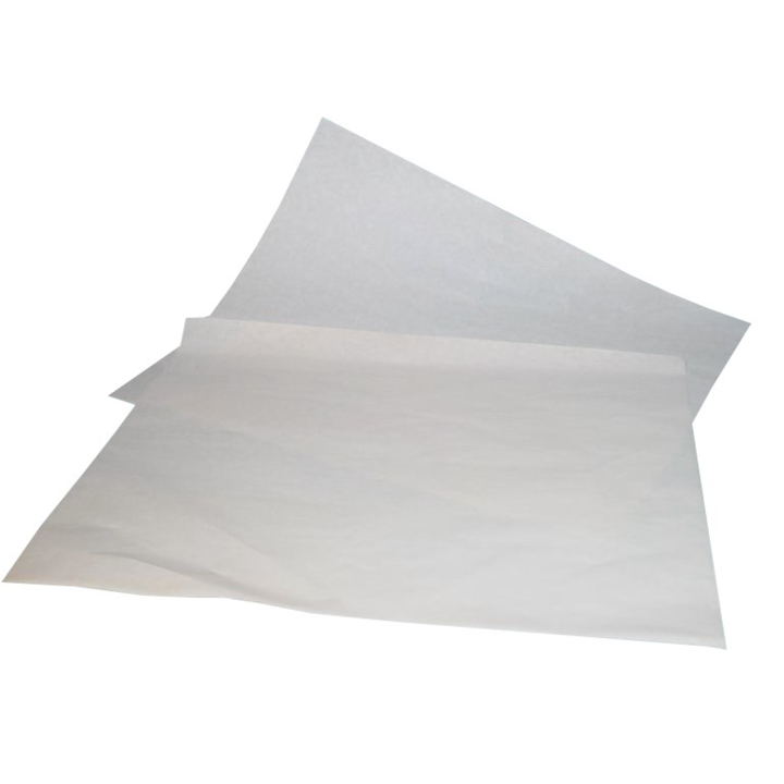 Vellen, ersatz, gebleekt, 21x31cm (10 kg) - 0