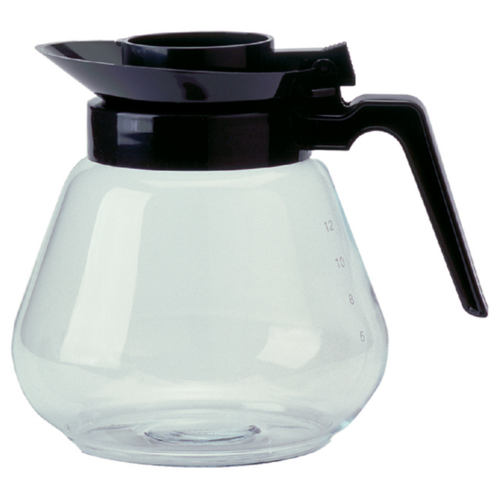 Bravilor, reservekan voor koffieapparaat, glas (1 stuk) - 1