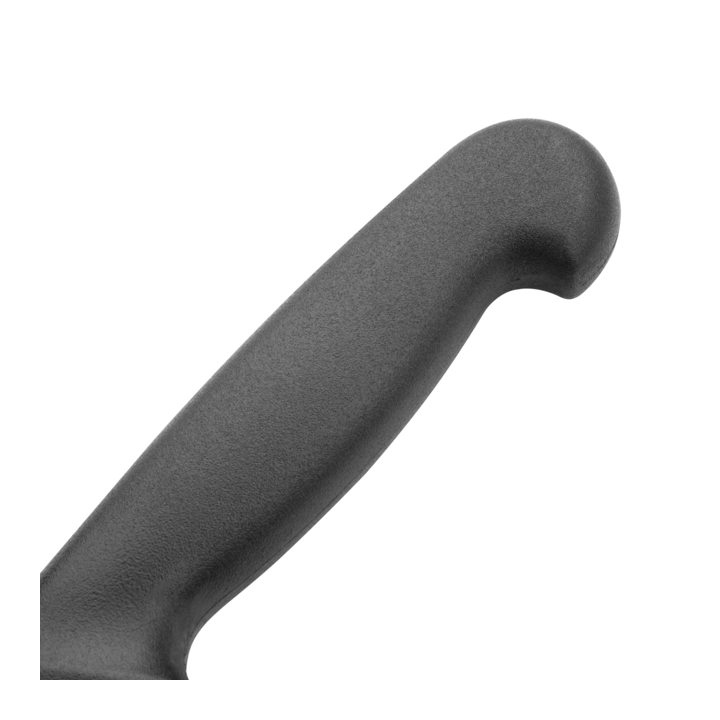 Koksmes hygiplas 215 mm zwart(c265) - 2