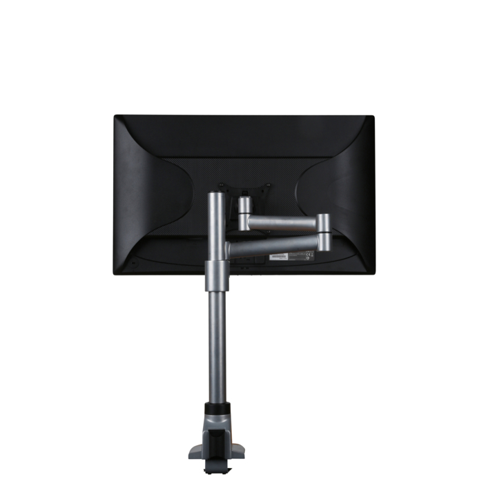 Filex, Skylon monitorarm enkel, zilver - 2
