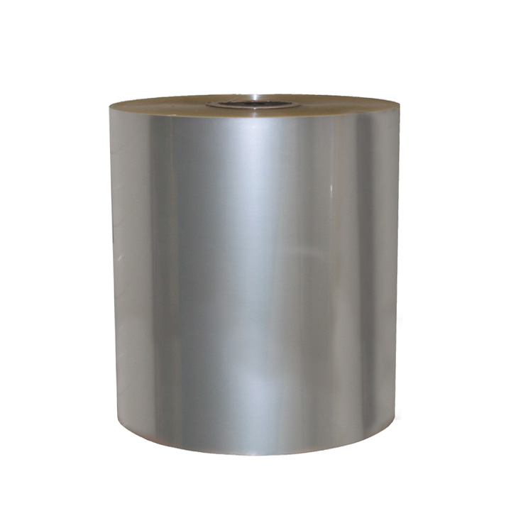 Sluitfolie, bovenfolie, PET23/CPP100, 240 mm x 500 m - 0