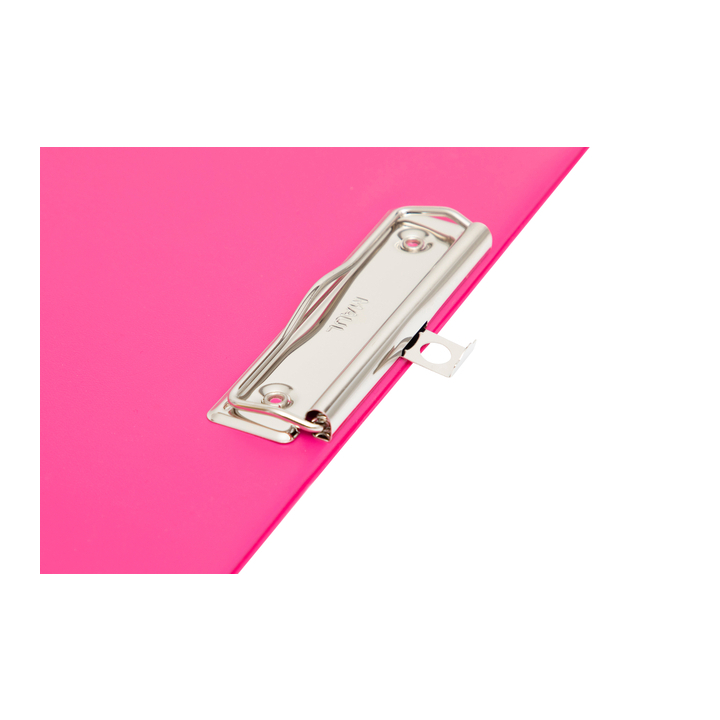 Klembord maul a4 staand neon roze(2335222) - 2