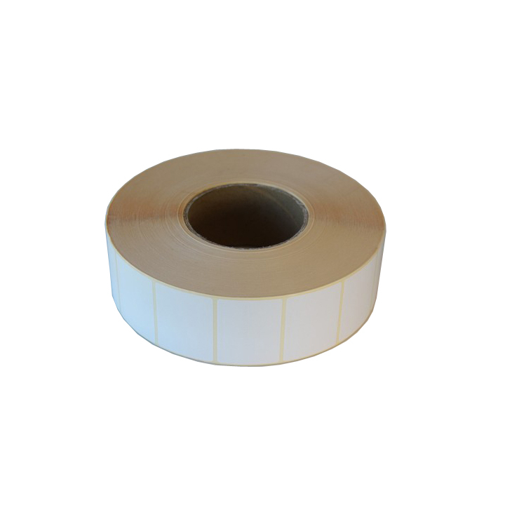 Etiket Hvs  Perm. Blanco  65X35Mm A 1200 St. - 0