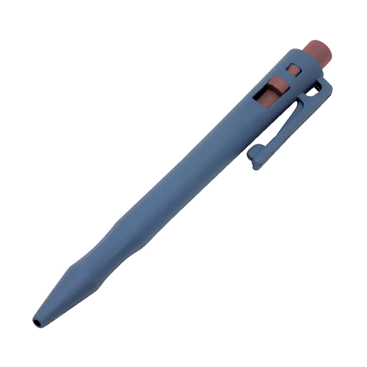 Balpen detectie detectament cryo hd clip blauw(de051427) - 0