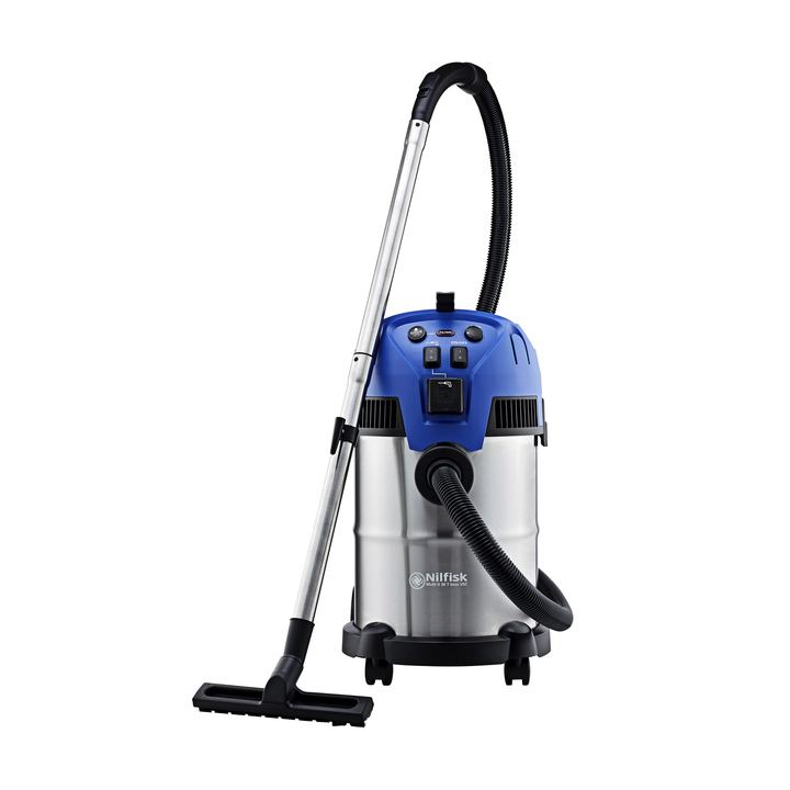 Stofzuiger | Nilfisk | multi ll 30 t wet dry 1400w 30l | 18451553   - 0
