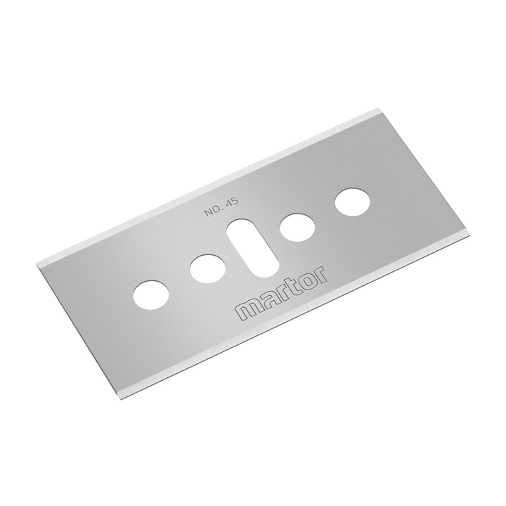 Reservemes martor rechthoekig nr. 45(45.60) - 3