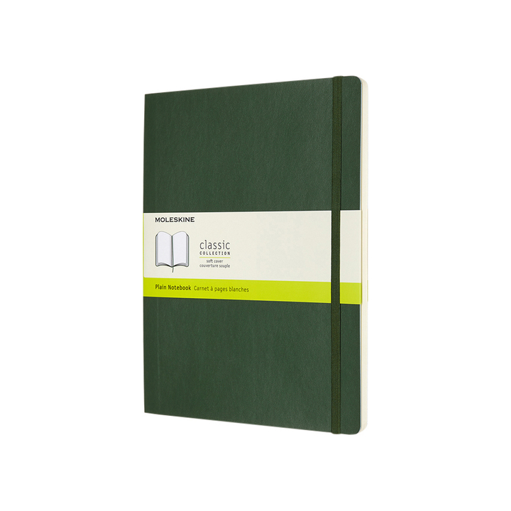 Notitieboek moleskine xl 190x250 blc sc myrt gn(qp623k15) - 0