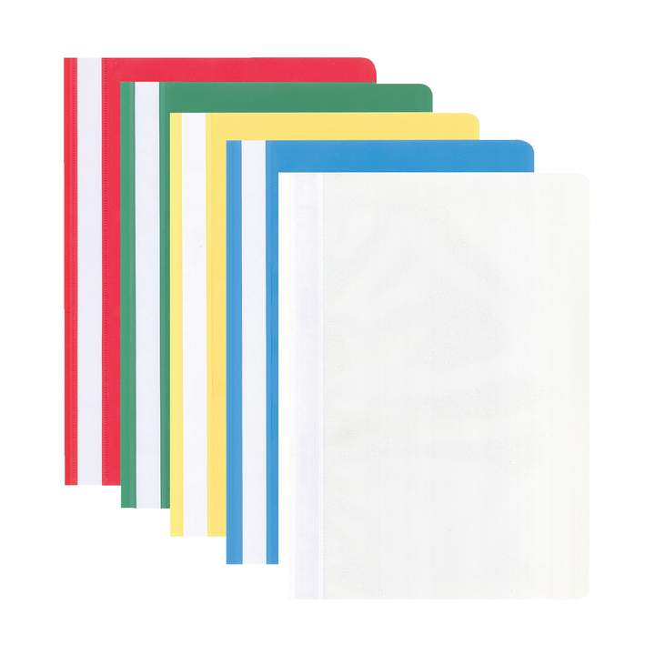 Snelhechter kangaro a4 pp assorti - 0