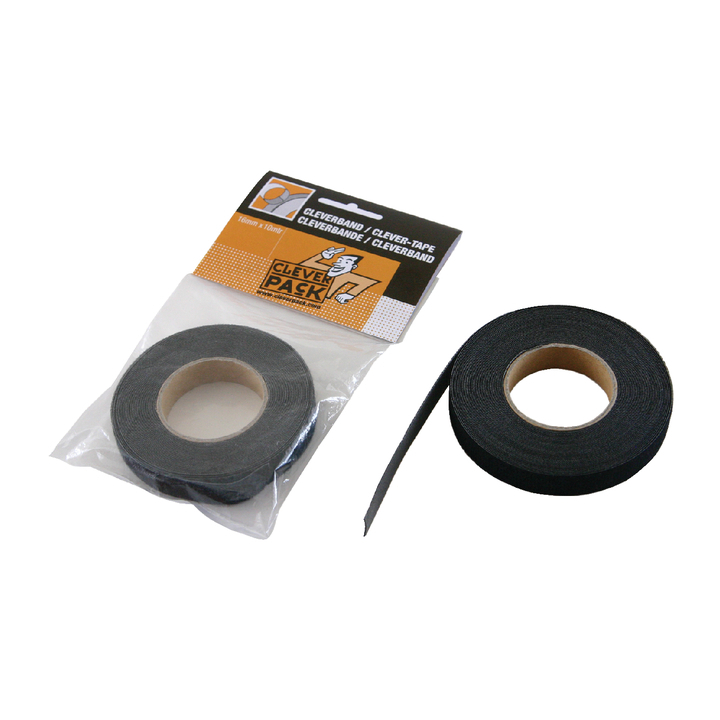 Klittenband cleverpack kabelbinder 2 in 1 - 0