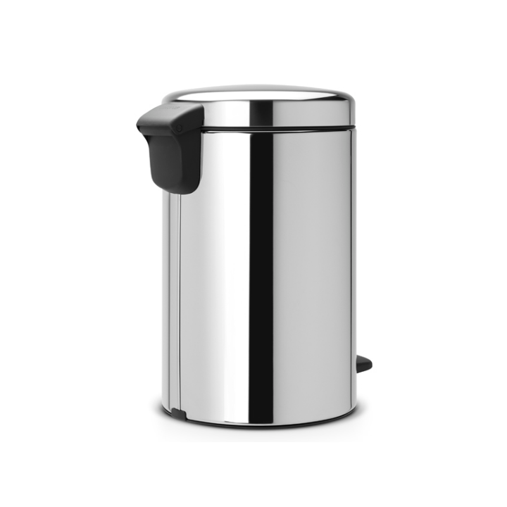 Brabantia, pedaalemmer, 12 liter, RVS, VB 113581 - 2