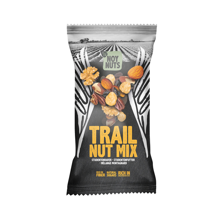 Studentenhaver noynuts zak 45 gram(70104495) - 1