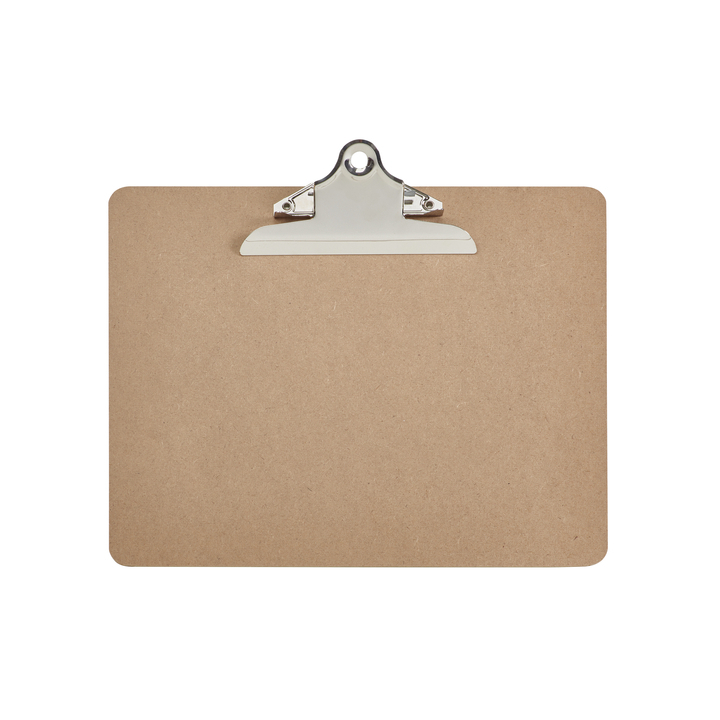 Klembord maul classic a4 dwars hout(2392670) - 0