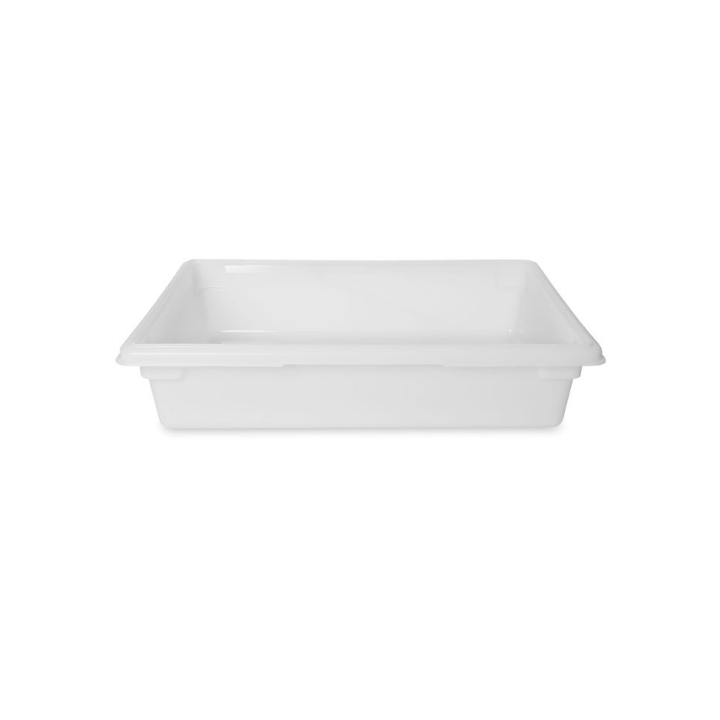 Rubbermaid, voedselbewaarbak, 32.2 liter, wit, VB 003508 - 0