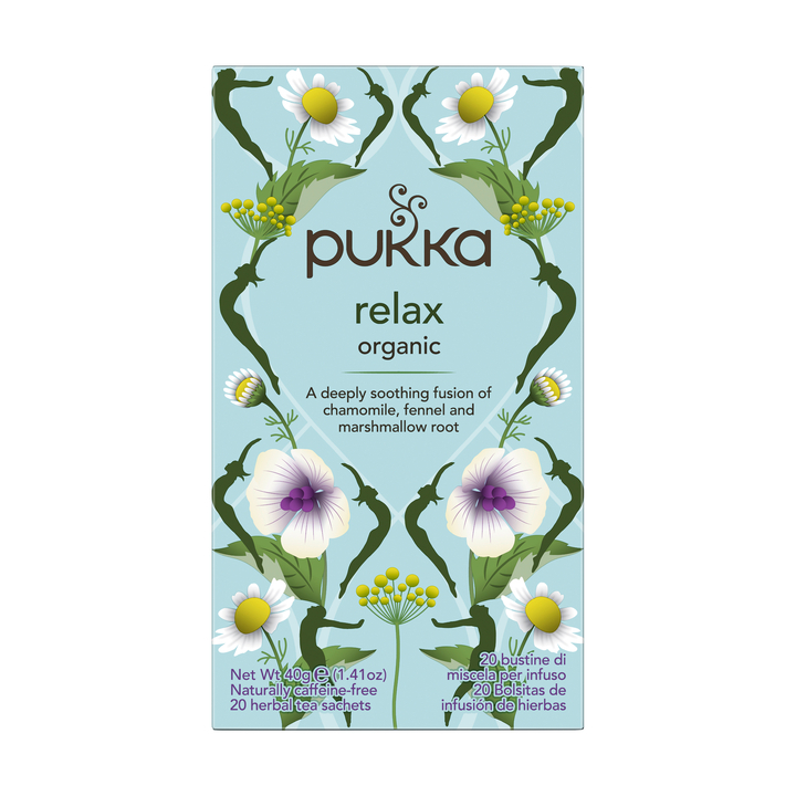 Pukka Organic, thee, relax, 68164182 (20 stuks) - 0