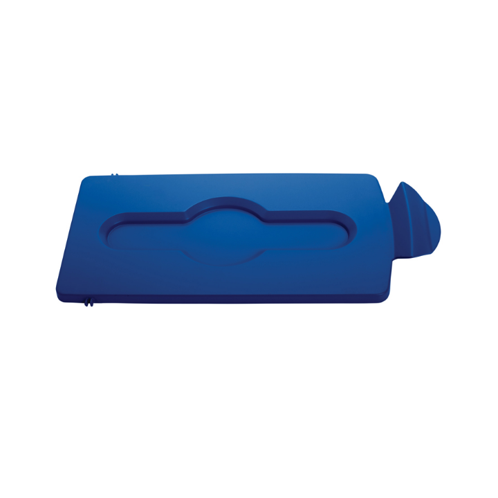 Slim Jim, deksel gesloten, blauw, VB 237870 - 0
