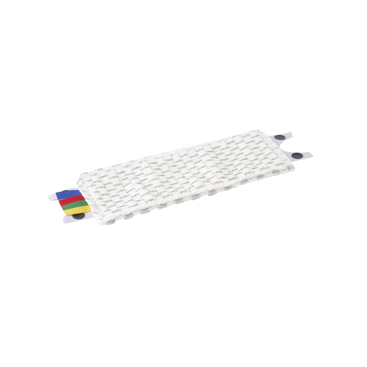 Vileda UltraSpeed Pro, microvezel vlakmop, 34cm, mini, wit, V-517278 (1 stuks) - 0