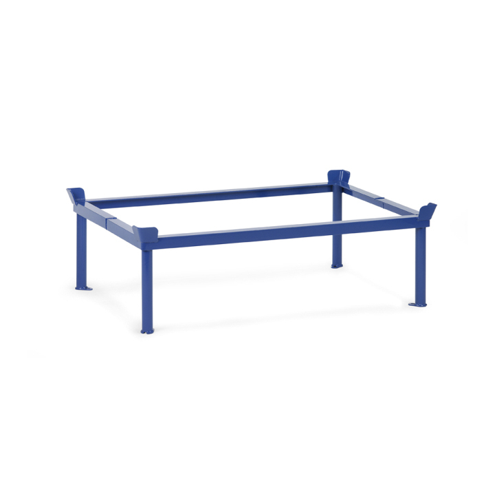 Opzetramen palletonderwagens 140/422 mm hoog, 1210x1010mm - 0