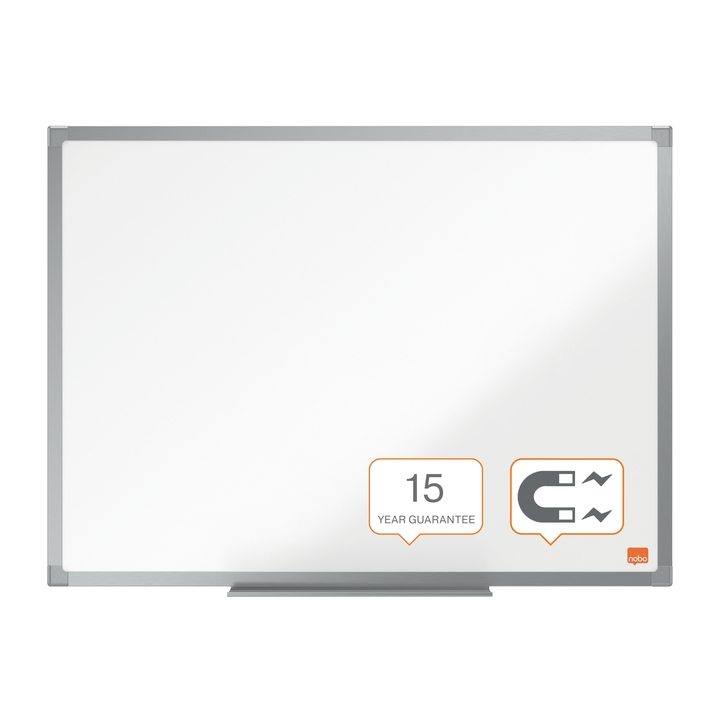 Whiteboard nobo classic staal 60x45cm retail(1905216) - 3